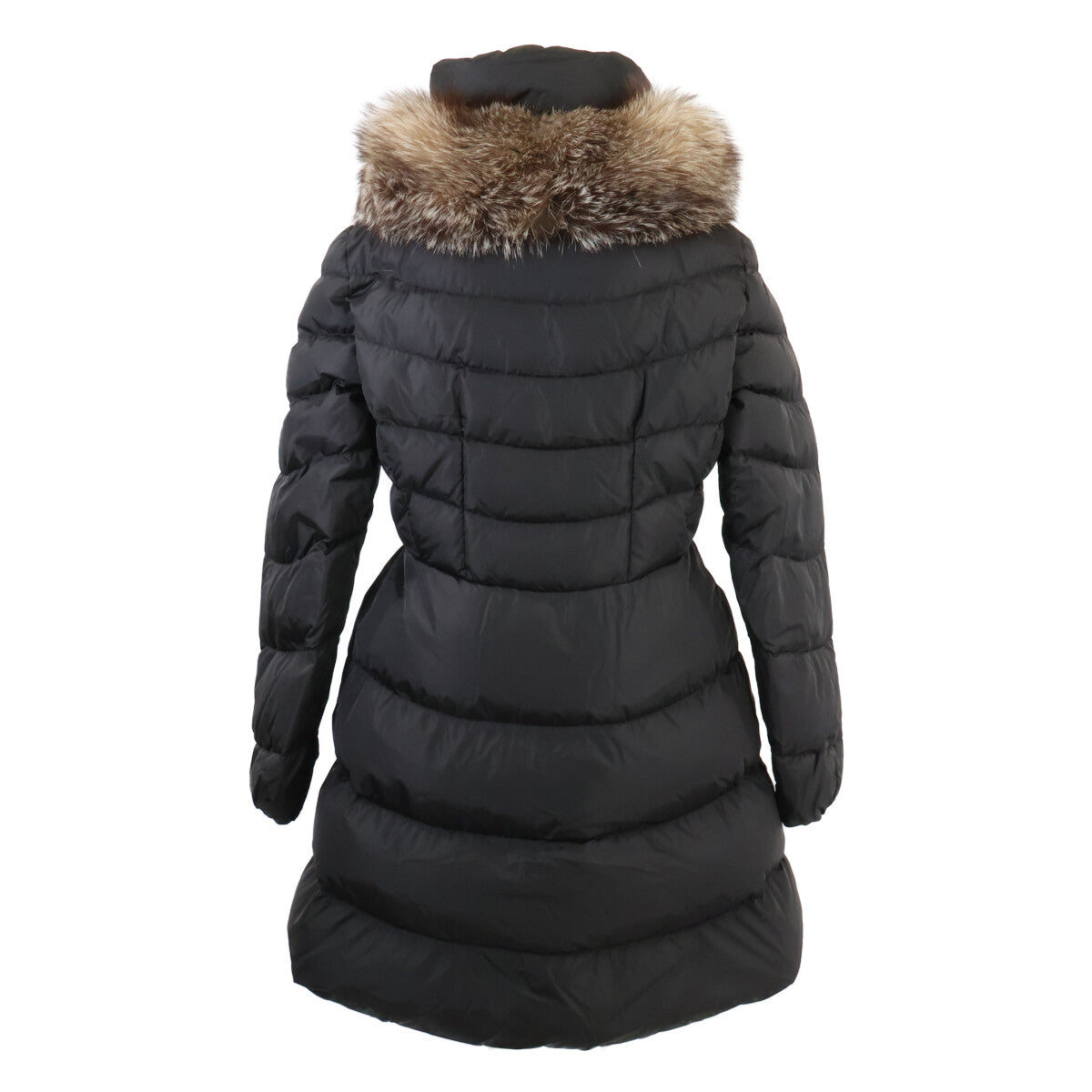 MIRIELON Blue Frost Fox Fur Down Coat 2 Ladies