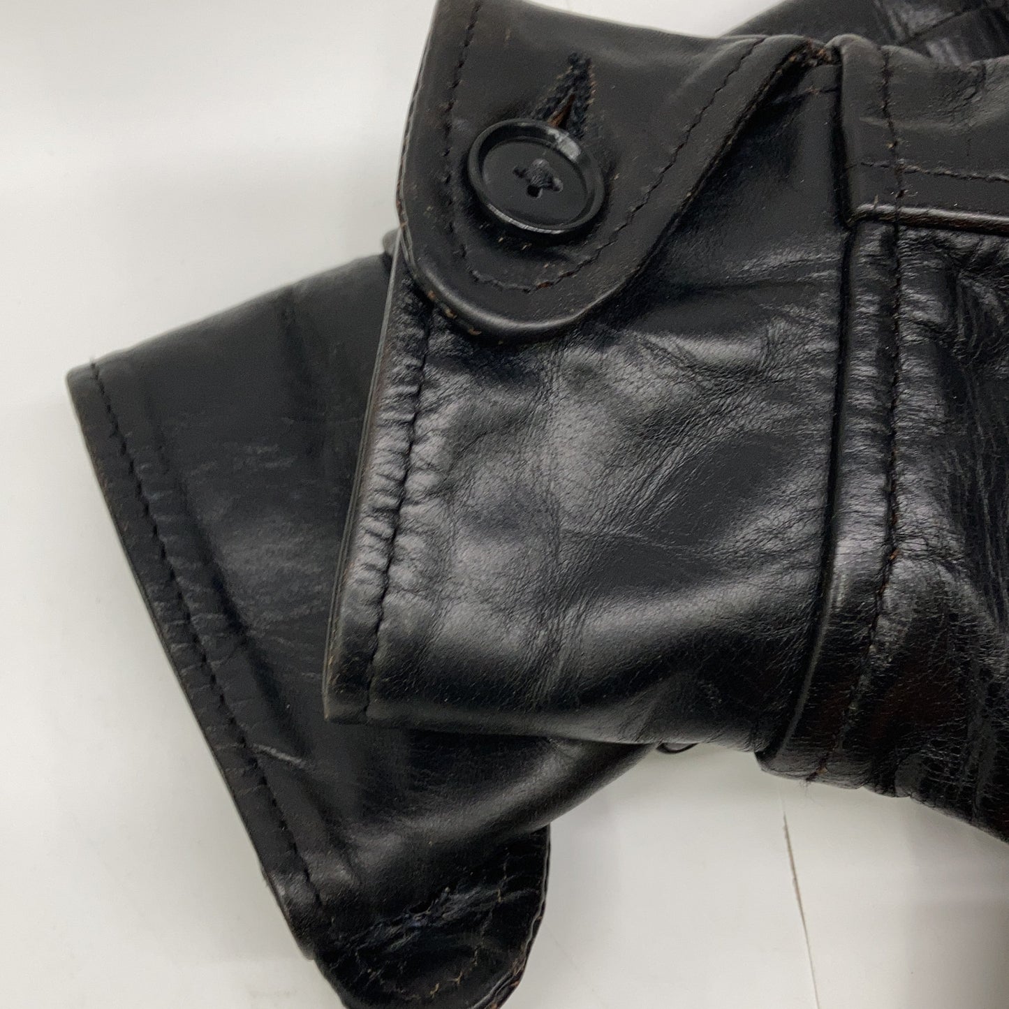 AERO LEATHER エアロレザー HALFBELT ハーフベルトSTF ホースハイド シングルライダース ジャケット