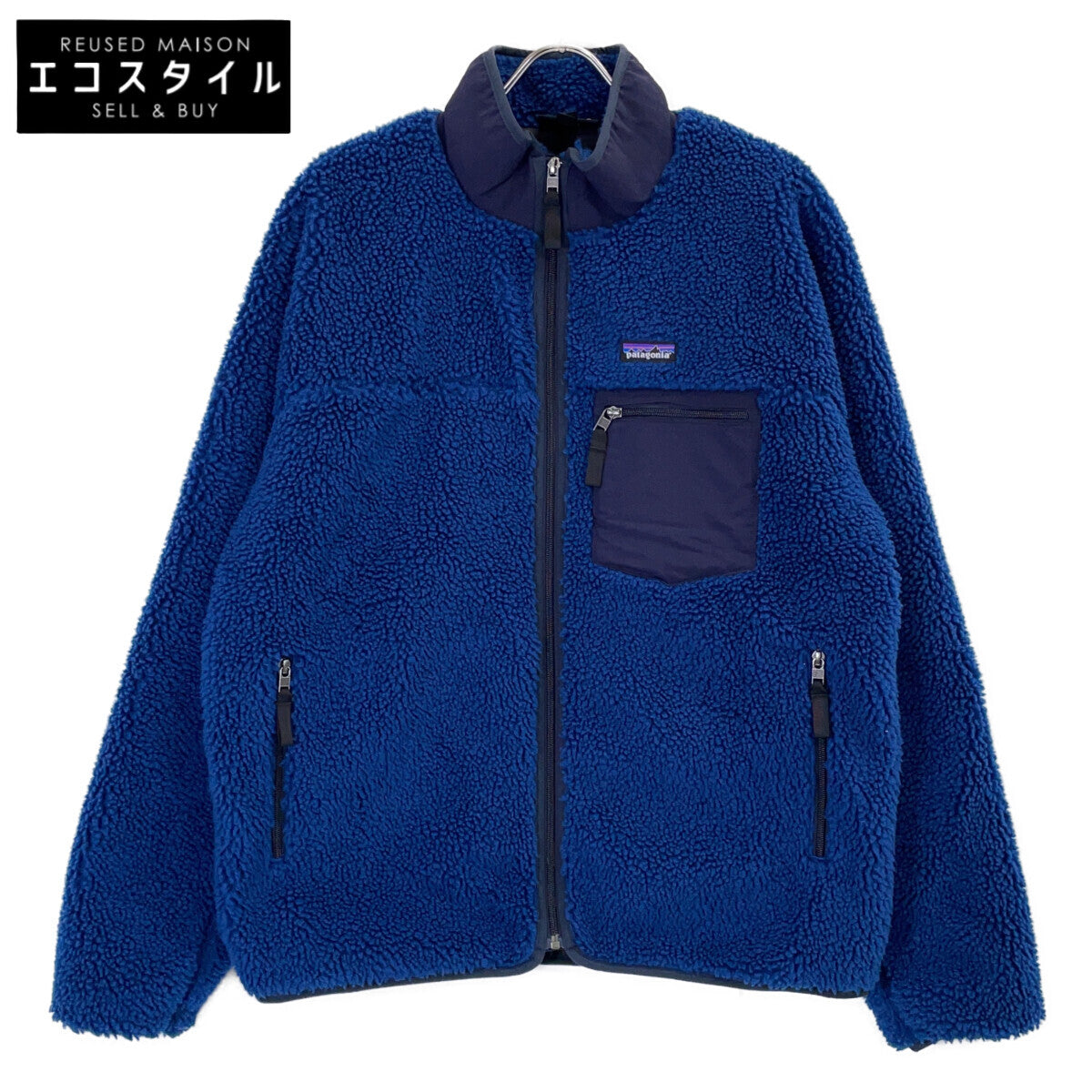 patagonia 巴塔哥尼亚 25AW 23057 经典复古X夹克 L