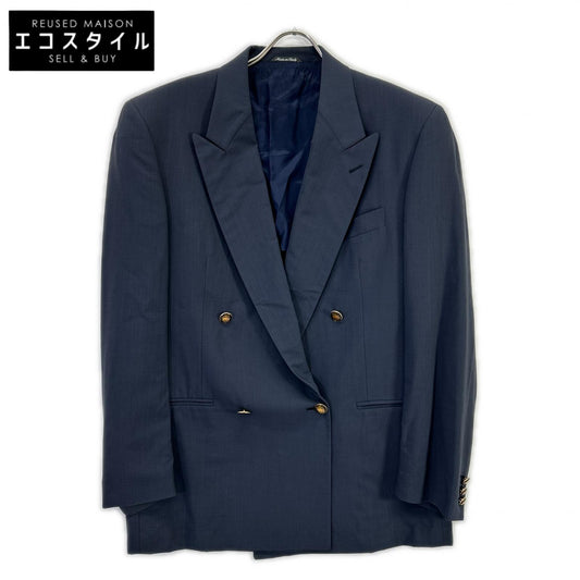 Gianfranco Ferre Gianfranco Ferré 90s Studio Ferré navy blazer jacket