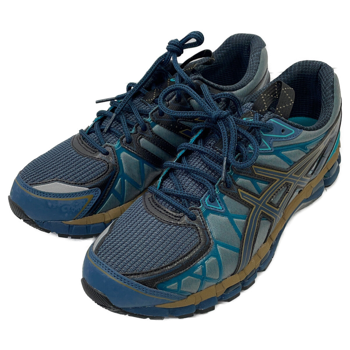asics UB10-GEL-KAYANO20 INDIGO FOG Sneakers Jacket 28.5