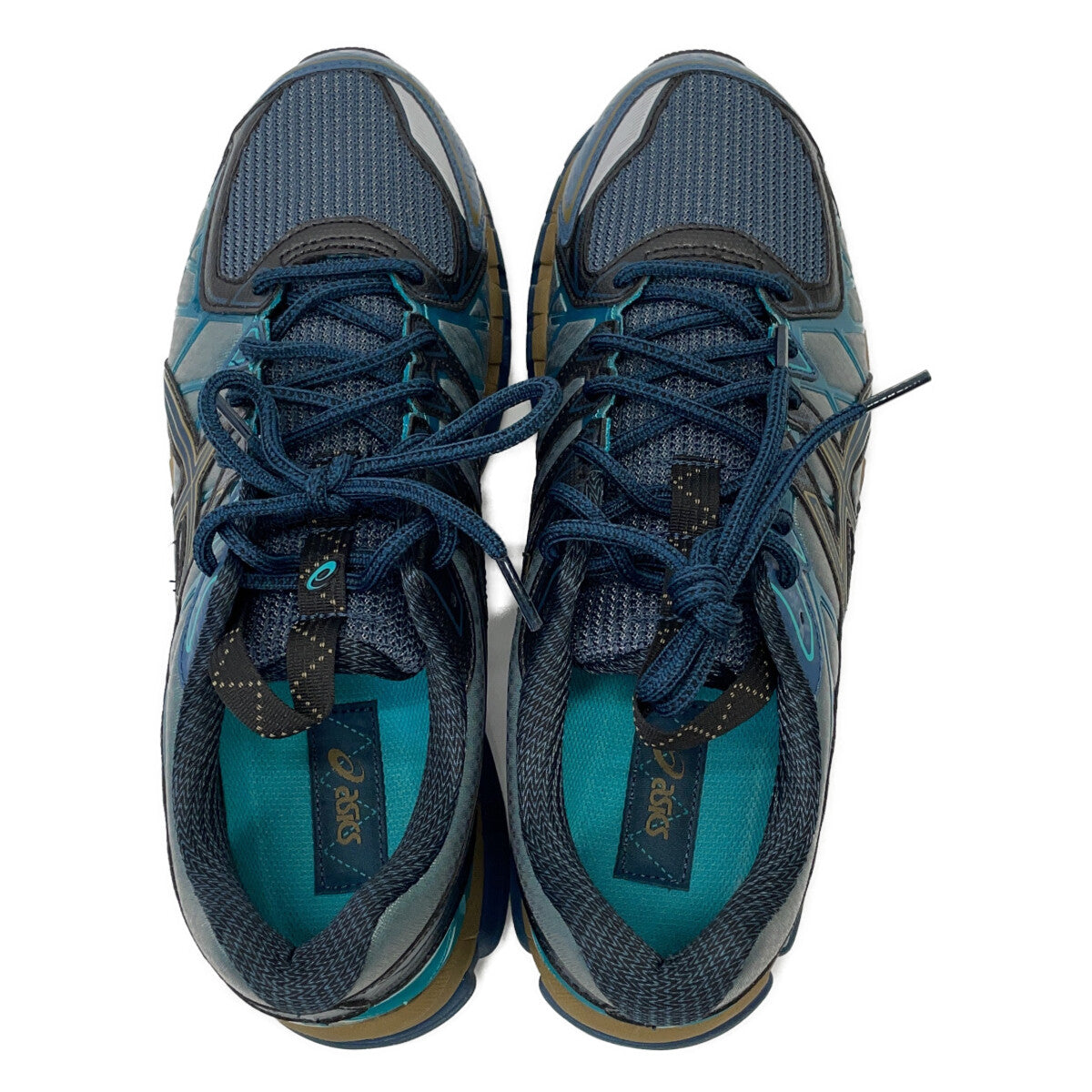 asics UB10-GEL-KAYANO20 INDIGO FOG Sneakers Jacket 28.5