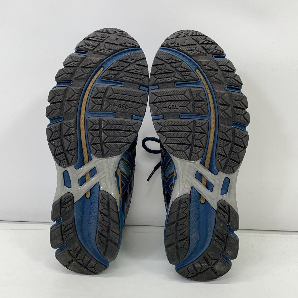 asics UB10-GEL-KAYANO20 INDIGO FOG Sneakers Jacket 28.5