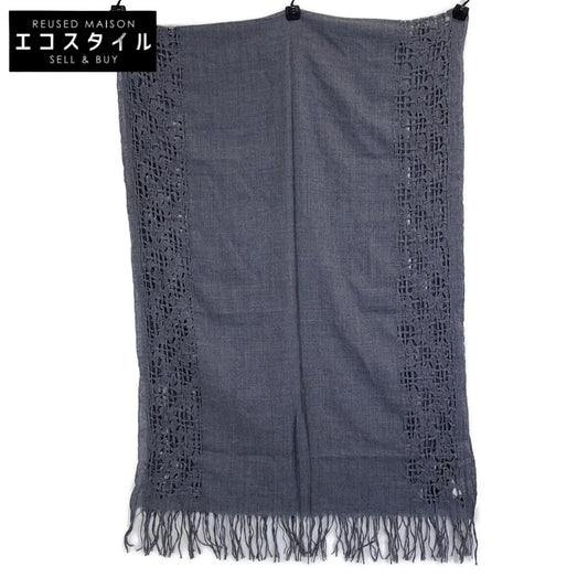 22AW HE-L01-958 Wool Stole for Men