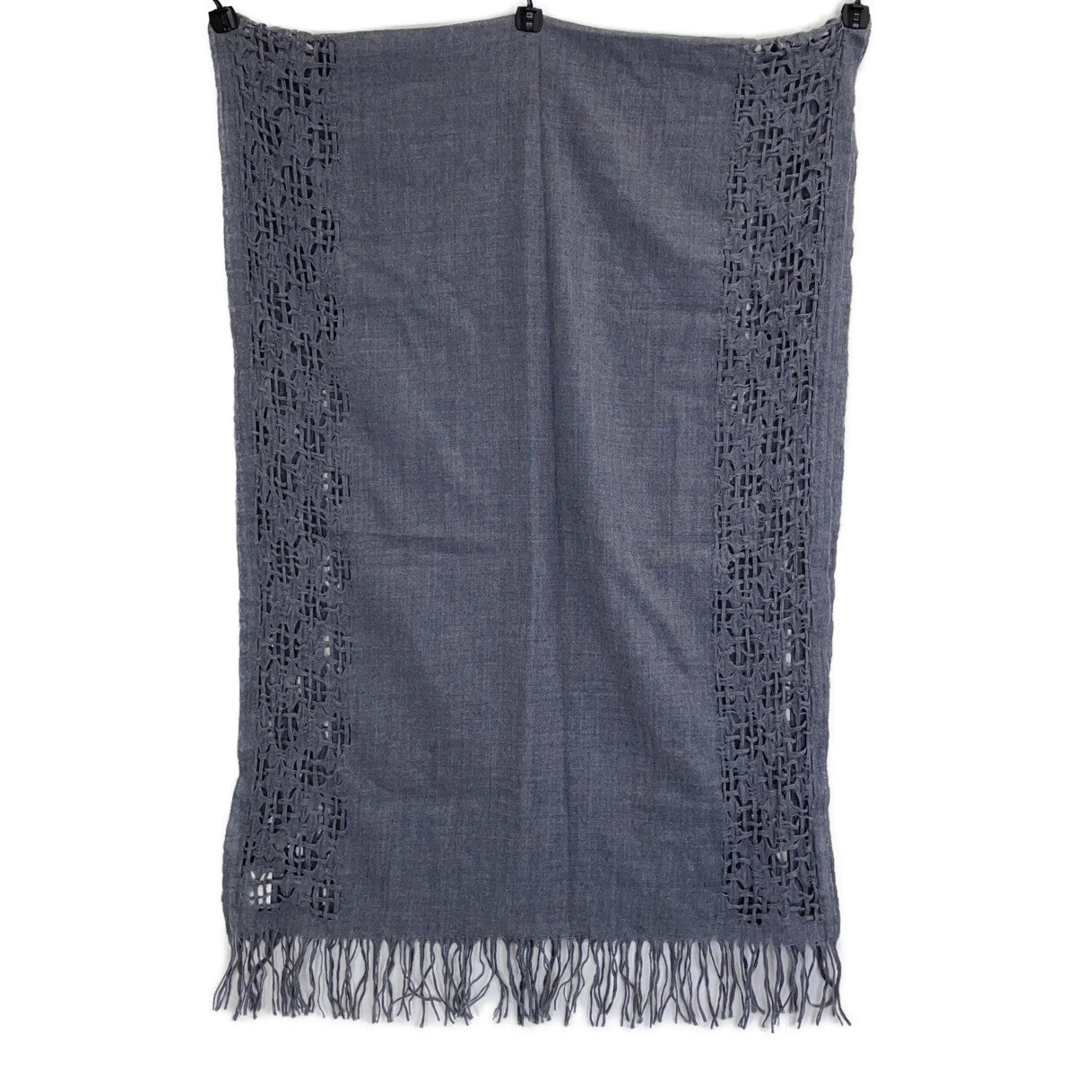 Yohji Yamamoto POUR HOMME ヨウジヤマモトプールオム 22AW HE-L01-958 ウール ストール