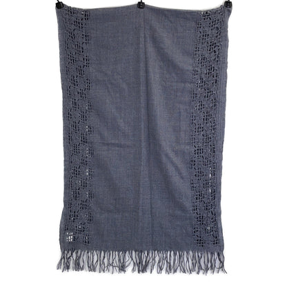 Yohji Yamamoto POUR HOMME ヨウジヤマモトプールオム 22AW HE-L01-958 ウール ストール