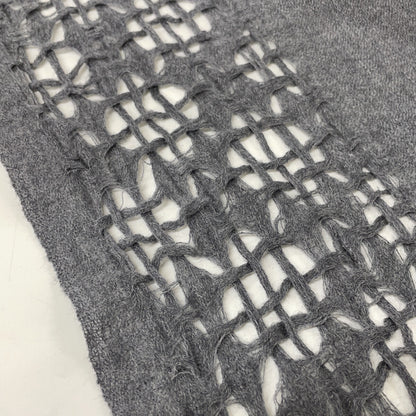 Yohji Yamamoto POUR HOMME Yohji Yamamoto Pour Homme 22AW HE-L01-958 wool stole