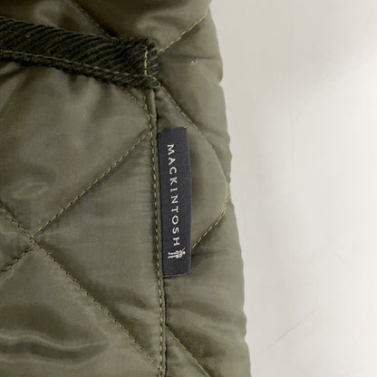 MACKINTOSH Mackintosh ×BEAMS F Khaki G222QO1006EXQPE Quilted Jacket Jacket