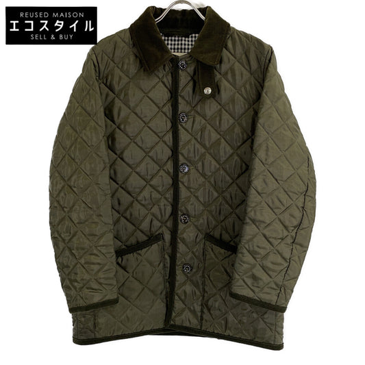 MACKINTOSH マッキントッシュ ×BEAMS F カーキ G222QO1006EXQPE キルティングジャケット ジャケット