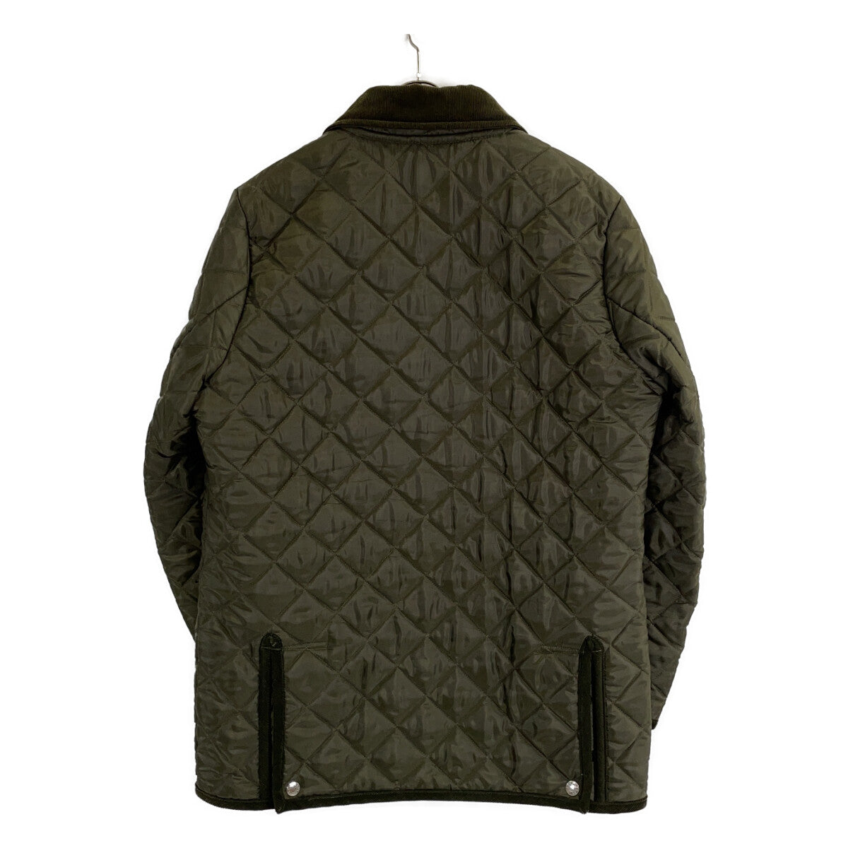 MACKINTOSH Mackintosh ×BEAMS F Khaki G222QO1006EXQPE Quilted Jacket Jacket