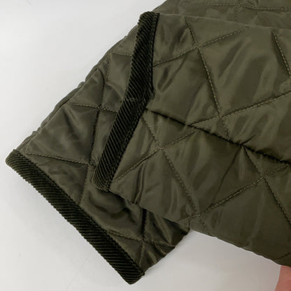 MACKINTOSH Mackintosh ×BEAMS F Khaki G222QO1006EXQPE Quilted Jacket Jacket