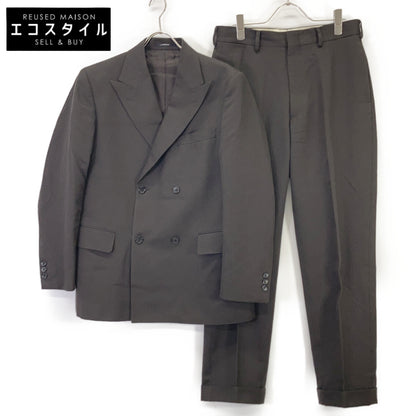 J.PRESS 杰普雷斯 25AW 黑色 双排扣 西装外套 套装