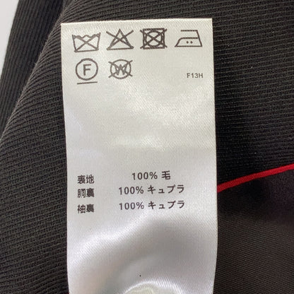 J.PRESS 杰普雷斯 25AW 黑色 双排扣 西装外套 套装