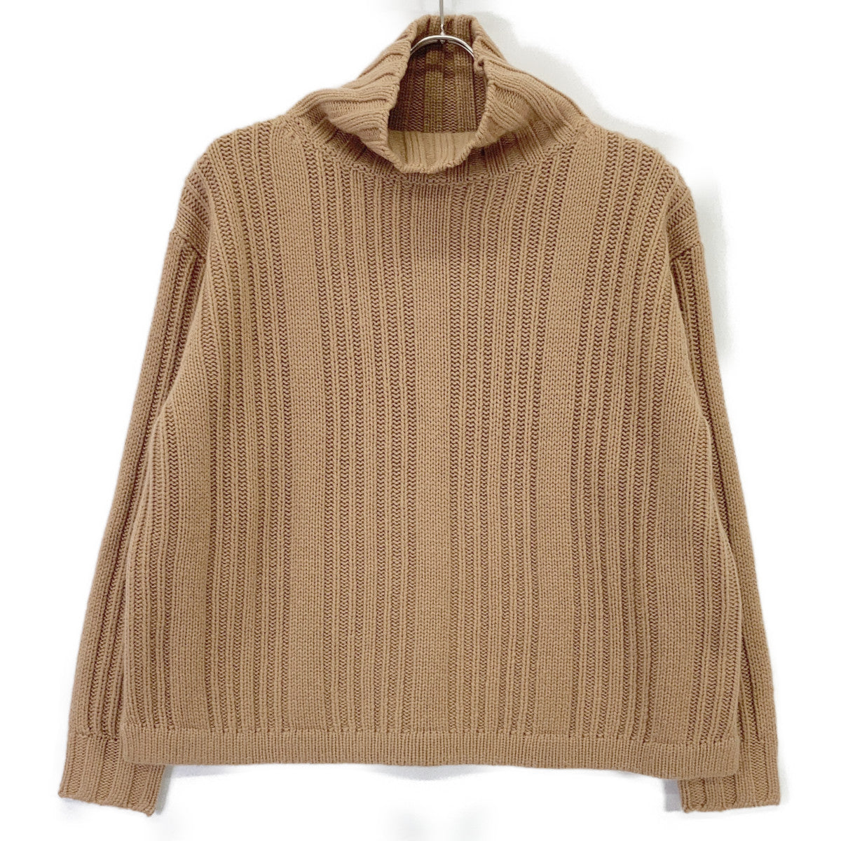 Max Mara マックスマーラ 2421366012 ヴィタルバ ウールカシミヤ チャンキーニット トップス