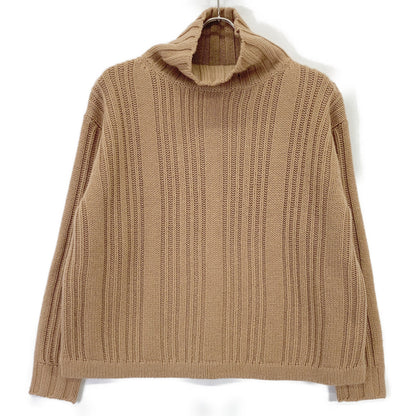 Max Mara マックスマーラ 2421366012 ヴィタルバ ウールカシミヤ チャンキーニット トップス