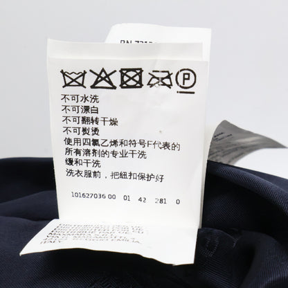 Max Mara マックスマーラ 【美品/国内正規】101627036 アルパカｘウールｘシルク テディベア ハーフ コート