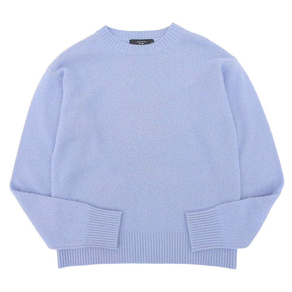 Max MaraWEEKEND マックスマーラウィークエンド 美品 カシミヤニット トップス レディース ブルー M 53660523 トップス