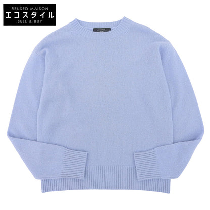 Max MaraWEEKEND マックスマーラウィークエンド 美品 カシミヤニット トップス レディース ブルー M 53660523 トップス