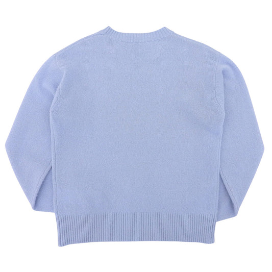 Excellent condition cashmere knit top, women's, blue, M 53660523 Top M Women