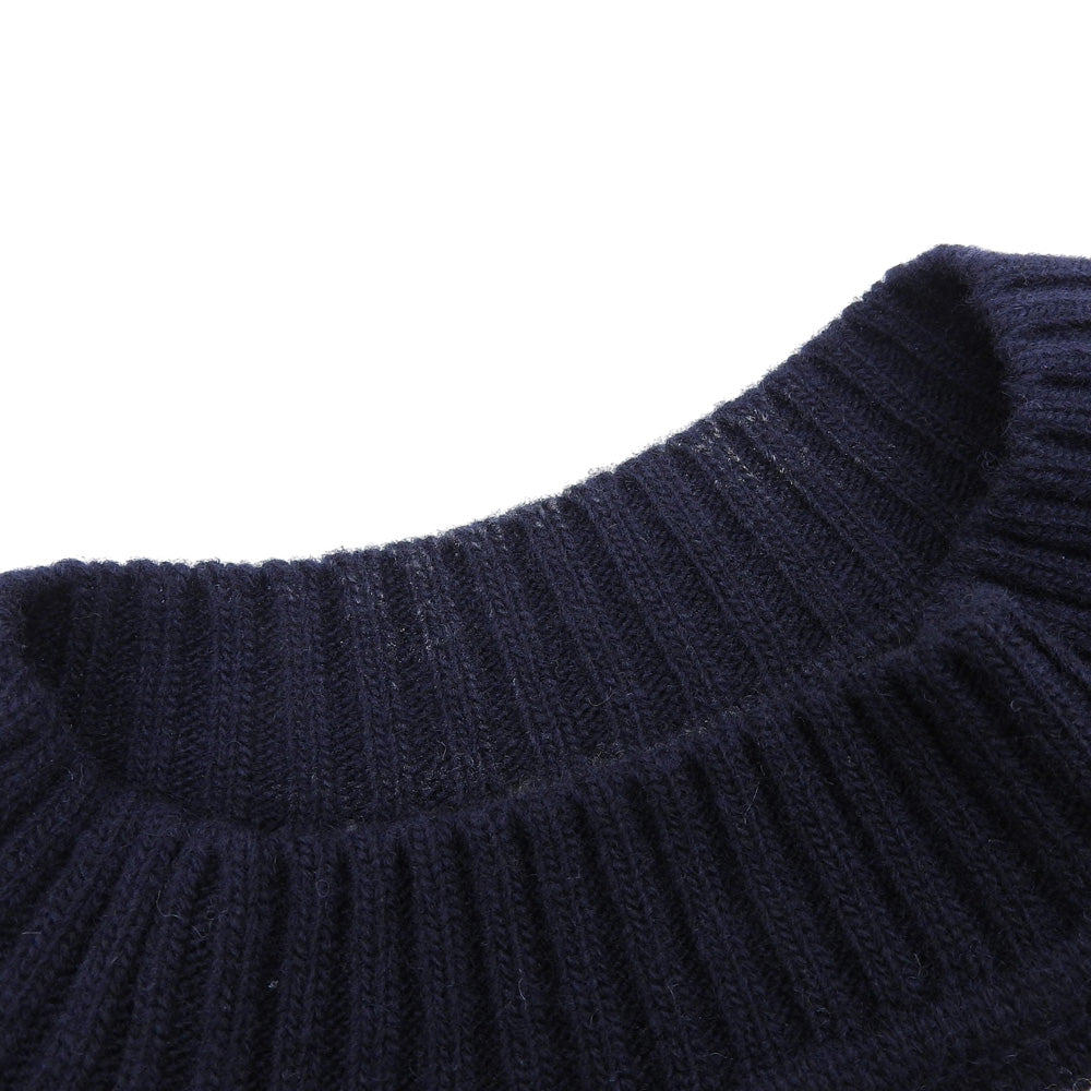 美品 海军条纹针织衫 上衣 女士 海军蓝×白色 M 2353662633 上衣 M 女士