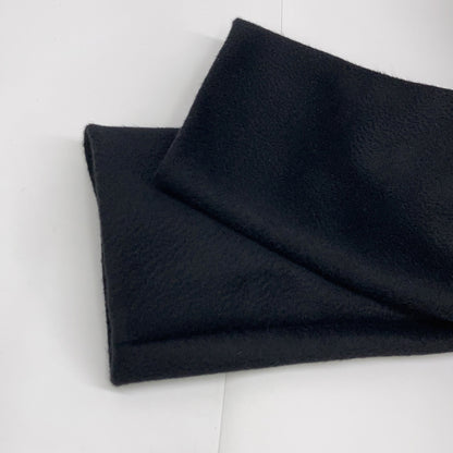 MAXMARA STUDIO Max Mara Studio 601637936 Black Wool Belted Hooded Coat Coat