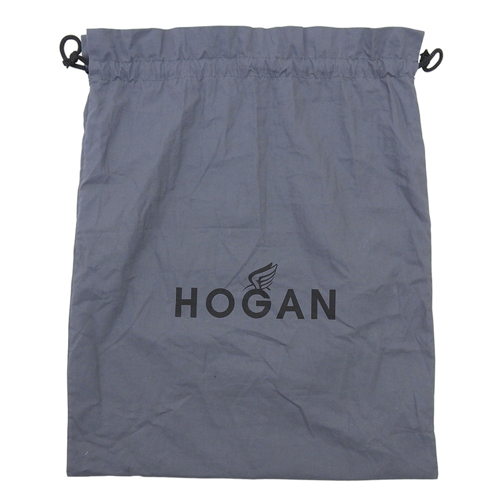 HOGAN ホーガン 美品 トリコカラー 2WAY ボックスバッグ ハンドバッグ ショルダーバッグ レディース マルチカラー ハンドバッグ