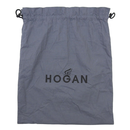 HOGAN ホーガン 美品 トリコカラー 2WAY ボックスバッグ ハンドバッグ ショルダーバッグ レディース マルチカラー ハンドバッグ