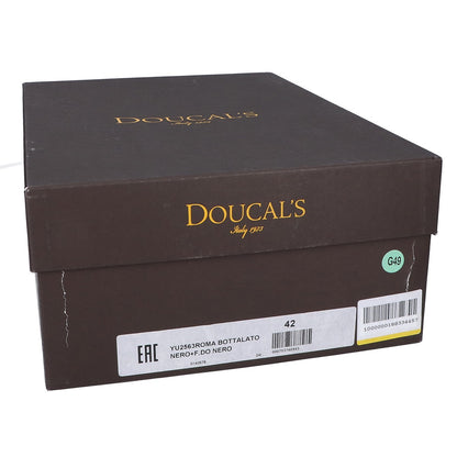 DOUCAL'S デュカルス 【新品同様】YU2563ROMA サイドゴア ブーツ シューズ
