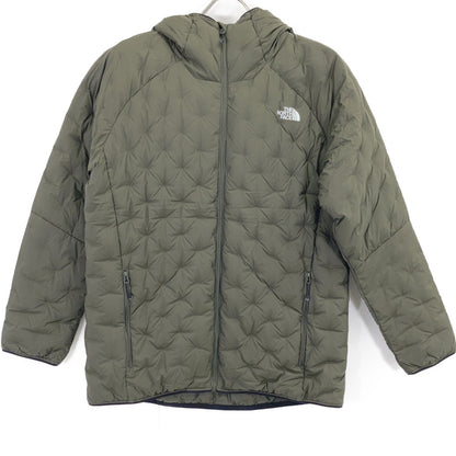 THE NORTH FACE 【Excellent Condition/Domestic Product】ND92216 ASTRO LIGHT HOODIE Down Jacket, Size L