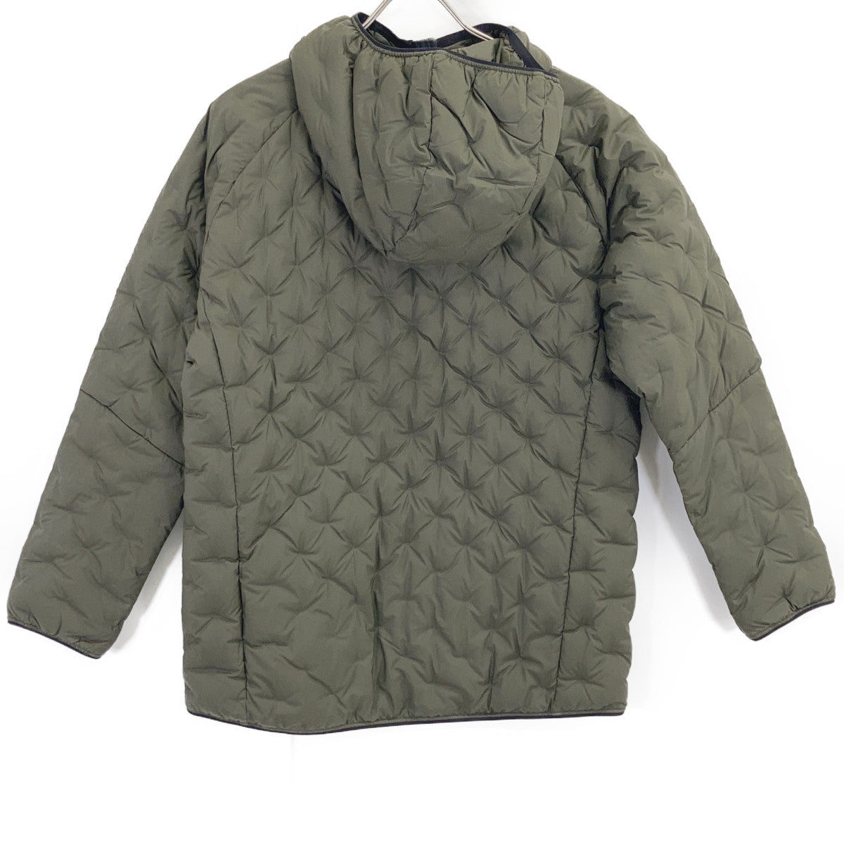 THE NORTH FACE ノースフェイス 【美品/国内正規】ND92216 ASTRO LIGHT HOODIE アストロライト フーディ ダウンジャケット ジャケット