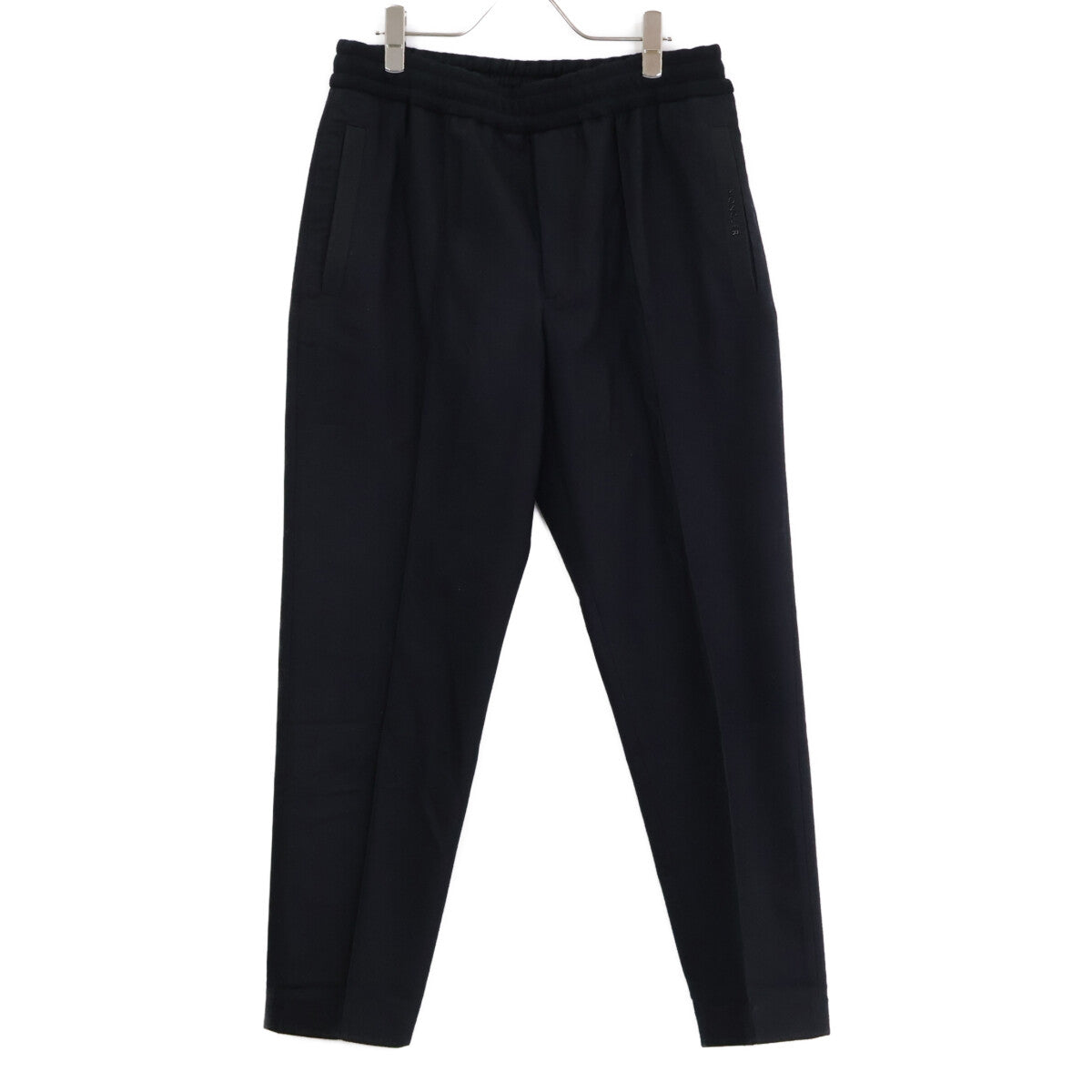 MONCLER 盟可睐 H20912A00040 PANTALONE 羊毛休闲裤 下装