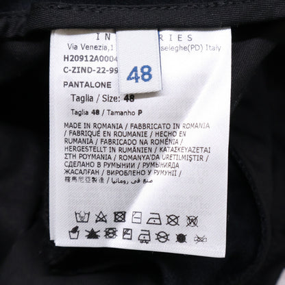 MONCLER 盟可睐 H20912A00040 PANTALONE 羊毛休闲裤 下装