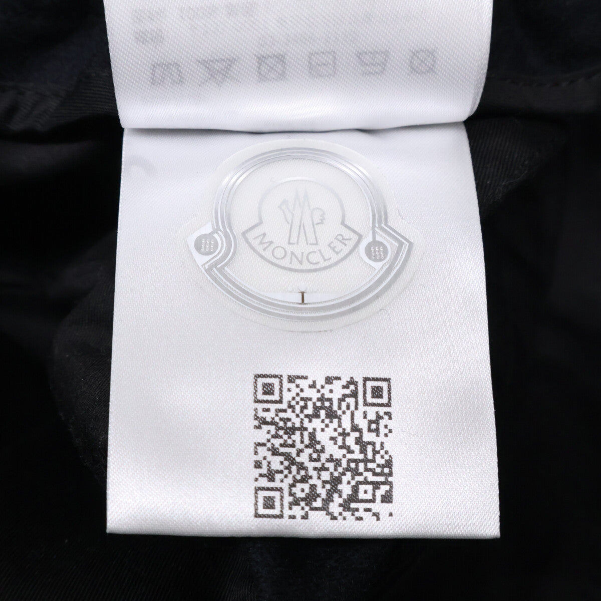 MONCLER 盟可睐 H20912A00040 PANTALONE 羊毛休闲裤 下装