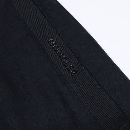 MONCLER 盟可睐 H20912A00040 PANTALONE 羊毛休闲裤 下装
