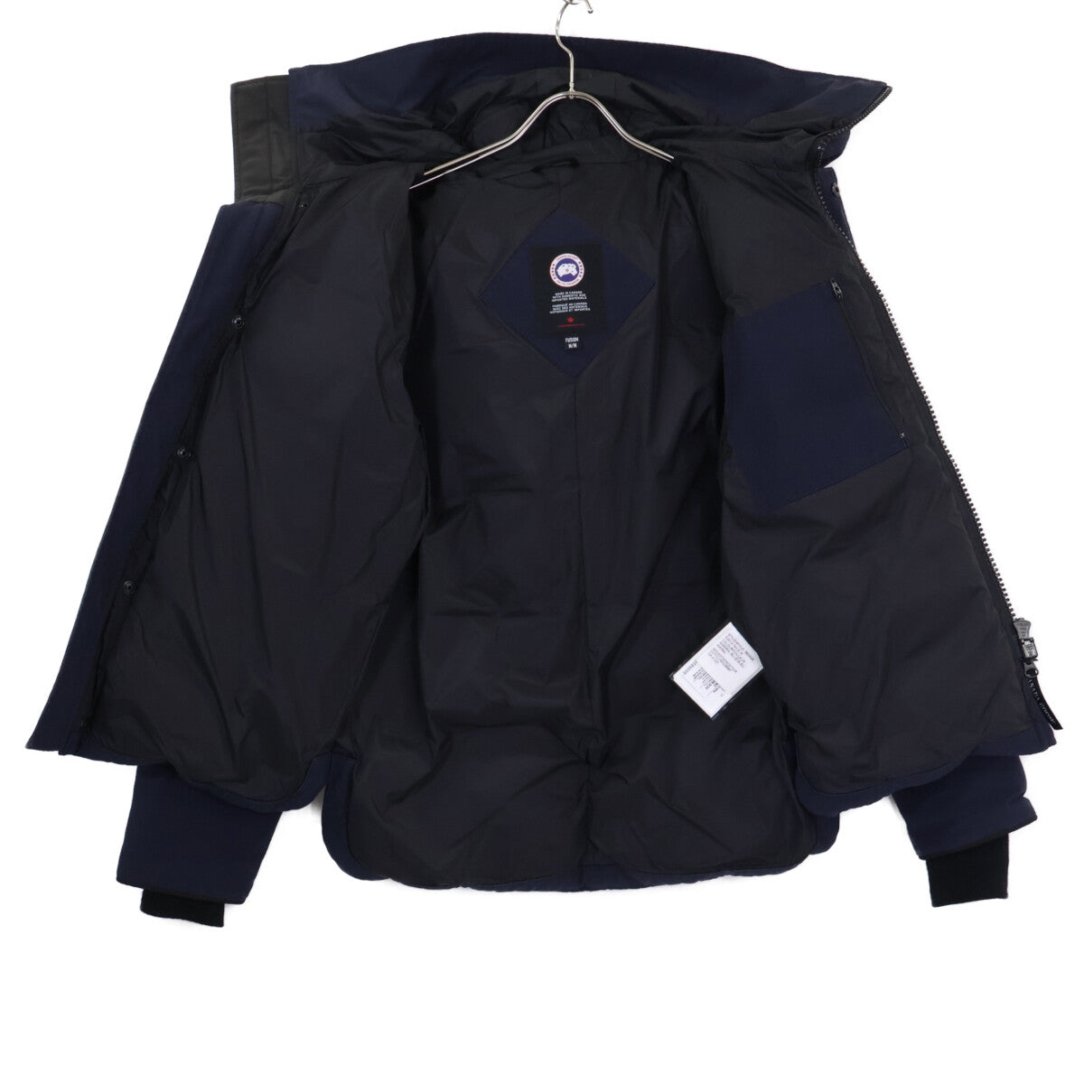 CANADA GOOSE 加拿大鹅 【日本国内正规代理（株）Sazaby League】3844MA MACMILLAN PARKA 麦克米伦羽绒派克大衣夹克 FUSION M/M