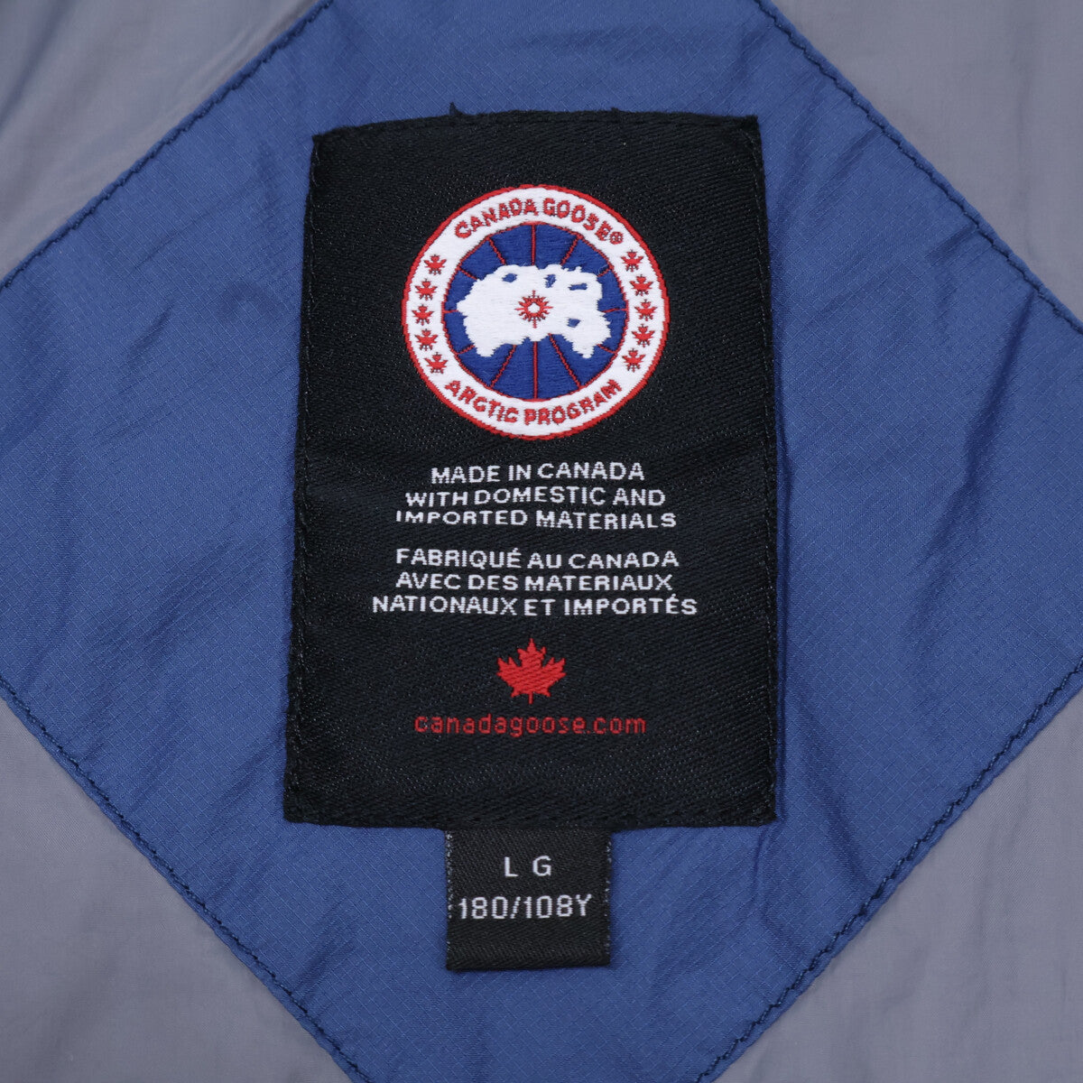 CANADA GOOSE Dunham Down Jacket 2210M - Domestic (Sazaby League Co., Ltd.) L/G