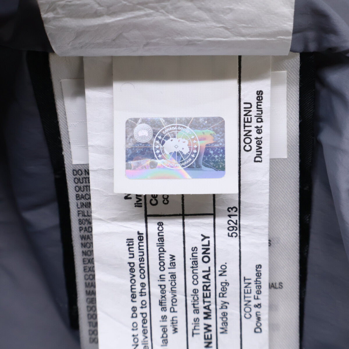 CANADA GOOSE Dunham Down Jacket 2210M - Domestic (Sazaby League Co., Ltd.) L/G
