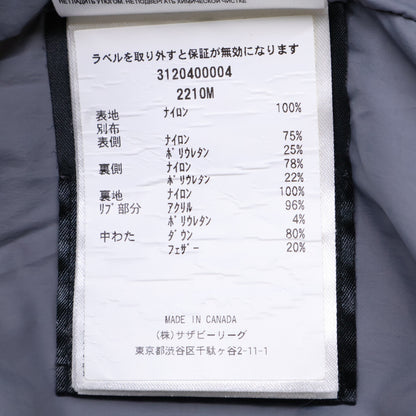 CANADA GOOSE Dunham Down Jacket 2210M - Domestic (Sazaby League Co., Ltd.) L/G