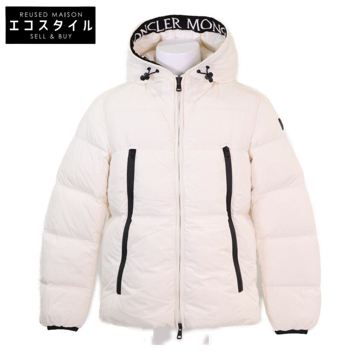 MONTCLAR モンクラ Hoodie Down Jacket 2 Men's