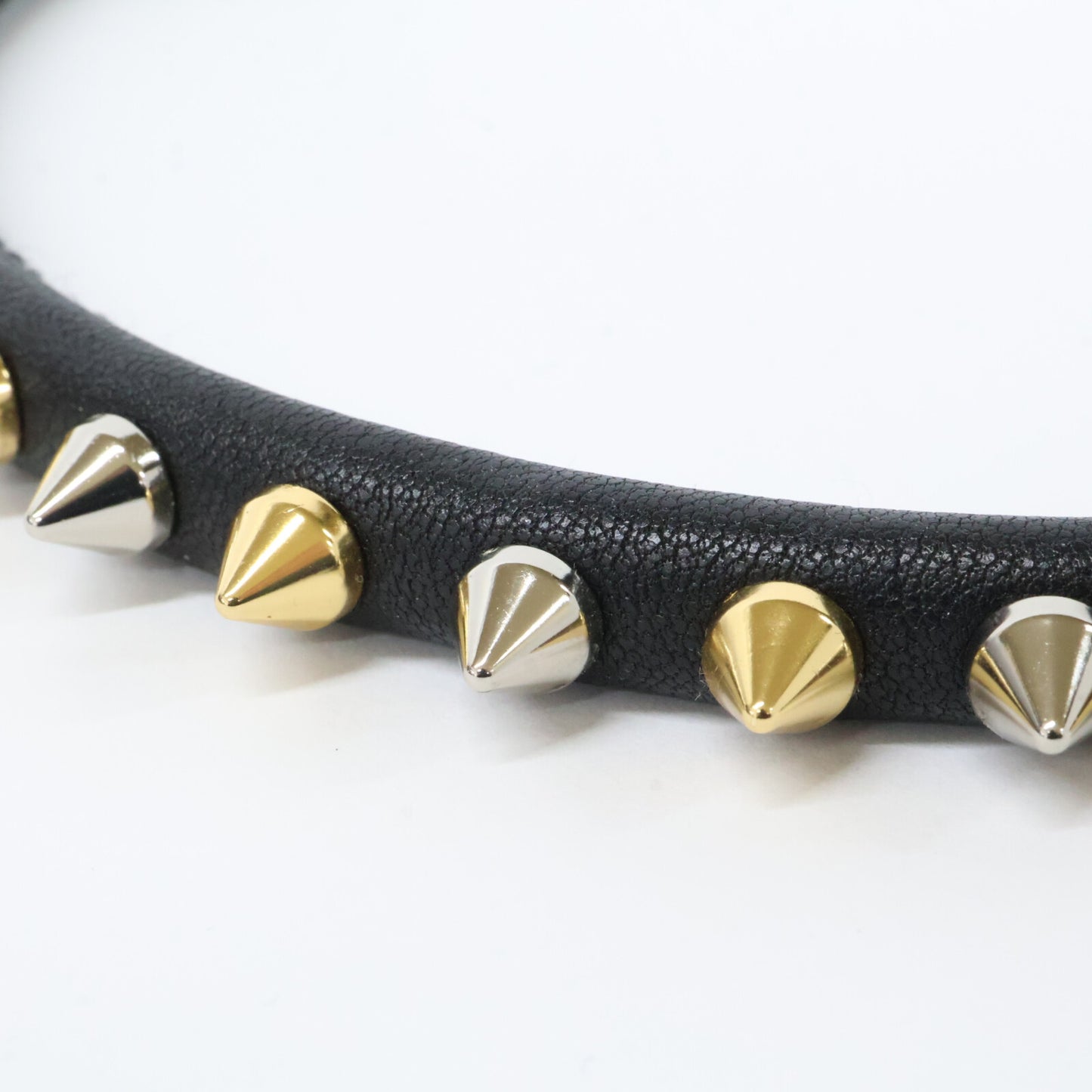 [Near Mint] Studded Ribbon Headband Hair Accessory for Women