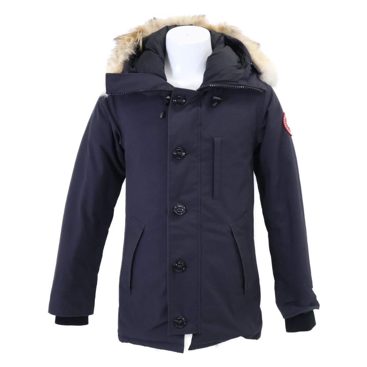 CANADA GOOSE 加拿大鹅 【国内正规公司Sazaby League】3426MA CHATEAU PARKA 羽绒夹克 夹克 FUSION XS/TP