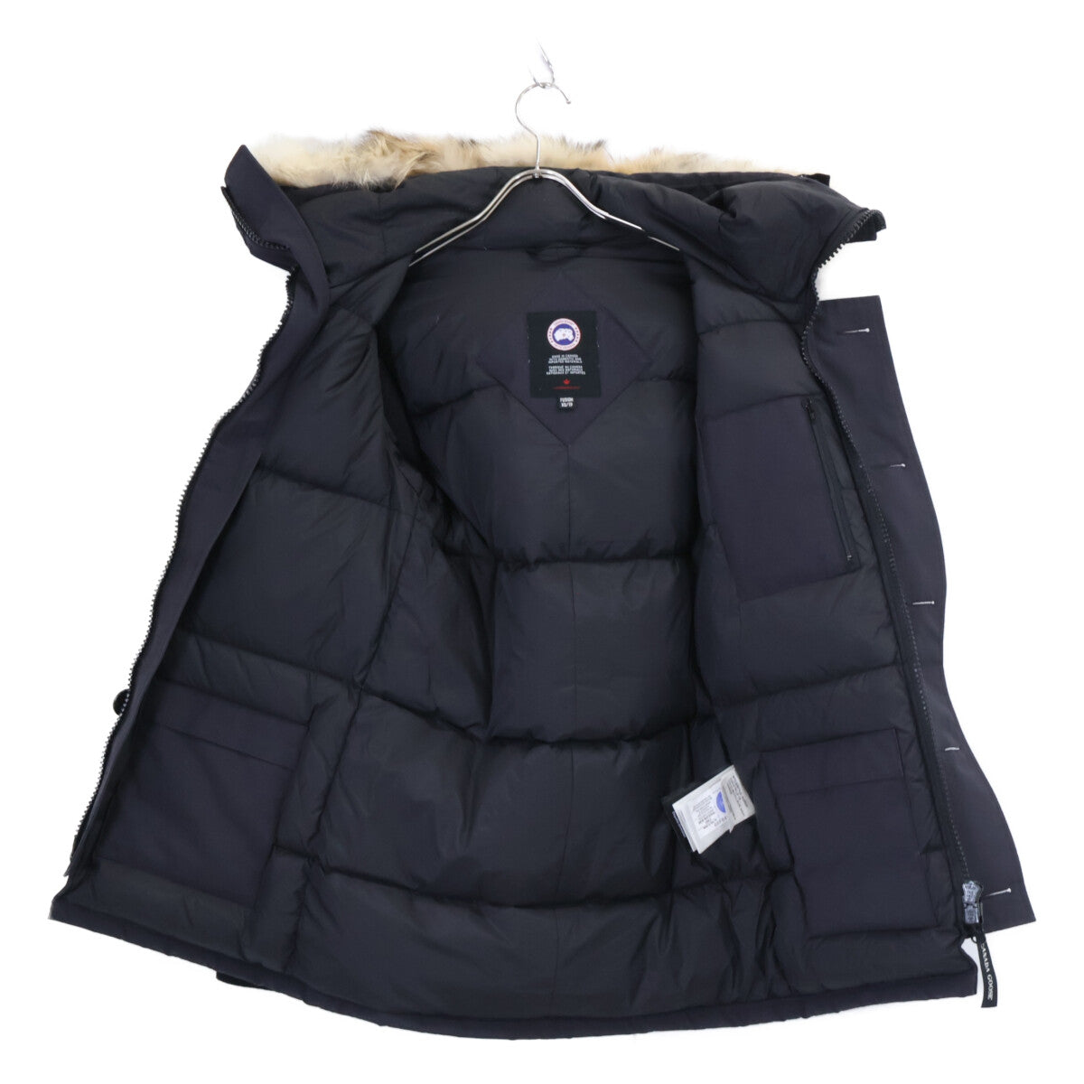 CANADA GOOSE 加拿大鹅 【国内正规公司Sazaby League】3426MA CHATEAU PARKA 羽绒夹克 夹克 FUSION XS/TP