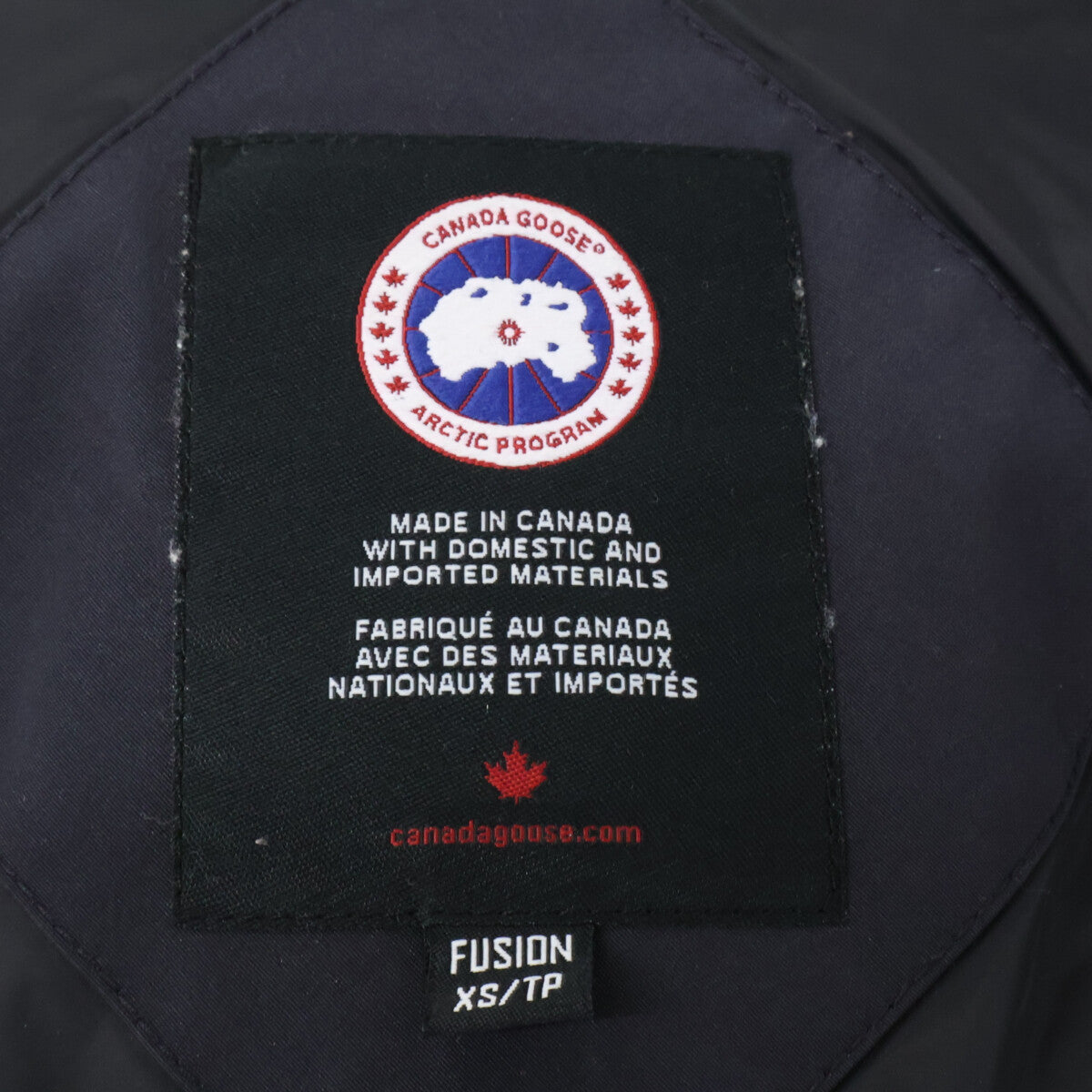CANADA GOOSE 加拿大鹅 【国内正规公司Sazaby League】3426MA CHATEAU PARKA 羽绒夹克 夹克 FUSION XS/TP