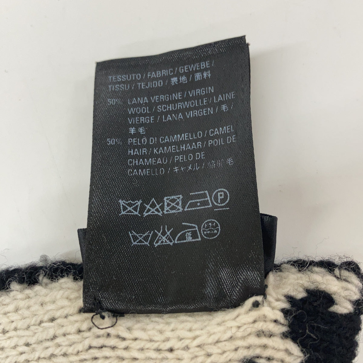 BALENCIAGA Balenciaga 558951 Logo Scarf Scarf
