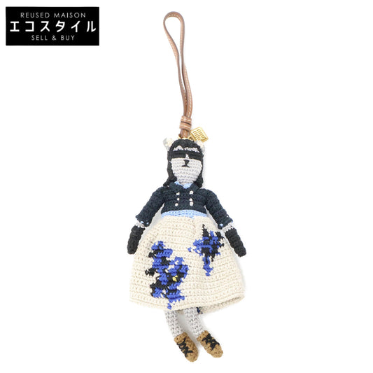 MIUMIU ミュウミュウ 【美品】5TT215_2CU4_F022X テクニカルヤーン トリック その他