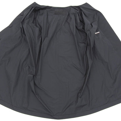 HERNO ヘルノ 新品同様 フリンジデザイン コート レディース ブラック 40 CA0354D コート 40