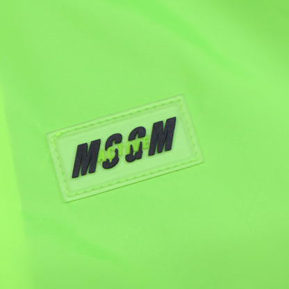 MSGM 3045MH01 Neon Nylon Jacket S