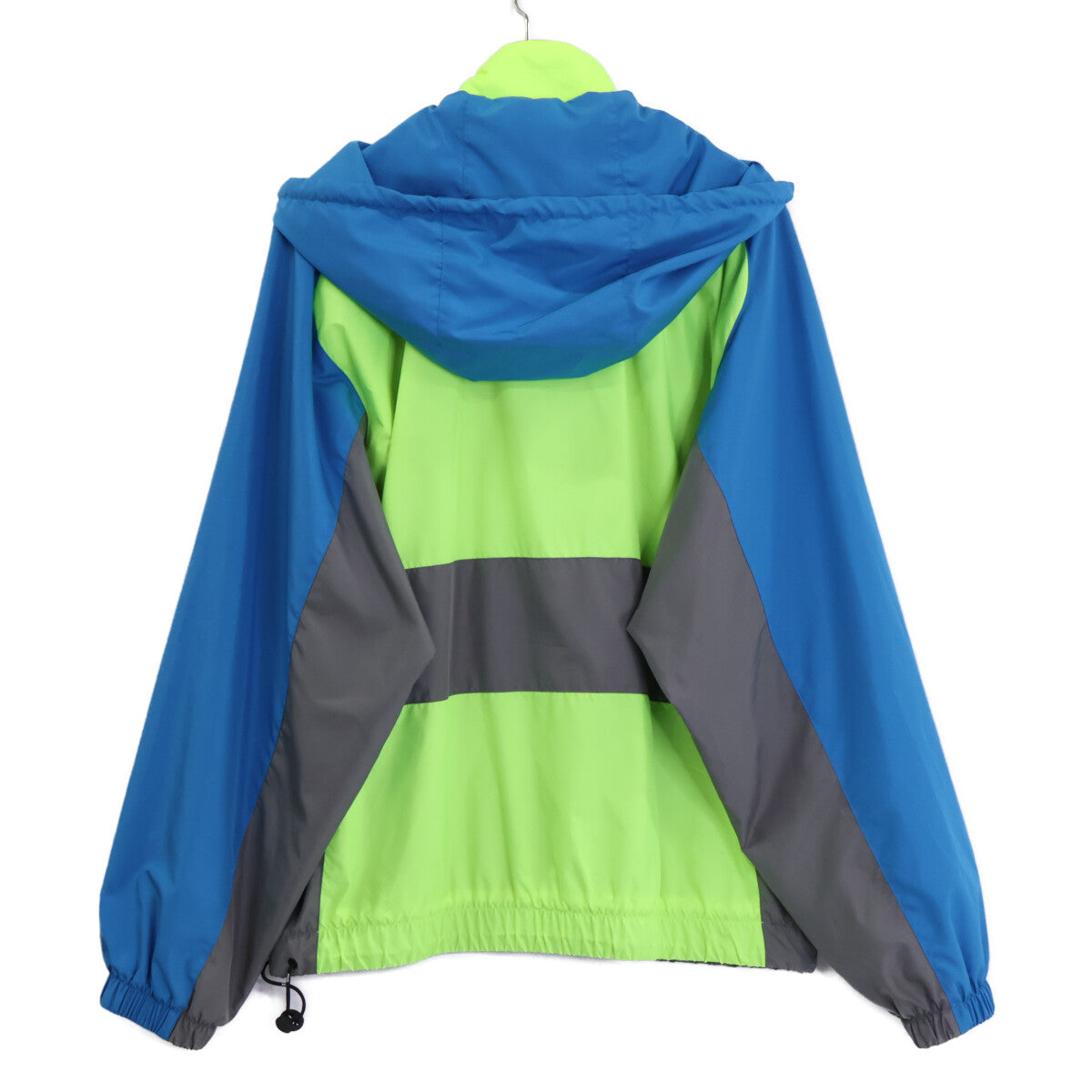 MSGM エムエスジーエム 3045MH01 ネオンカラー ナイロンジャケット S MSGM エムエスジーエム 3045MH01 ネオンカラー ナイロンジャケット