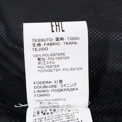 MSGM 3045MH01 Neon Nylon Jacket S