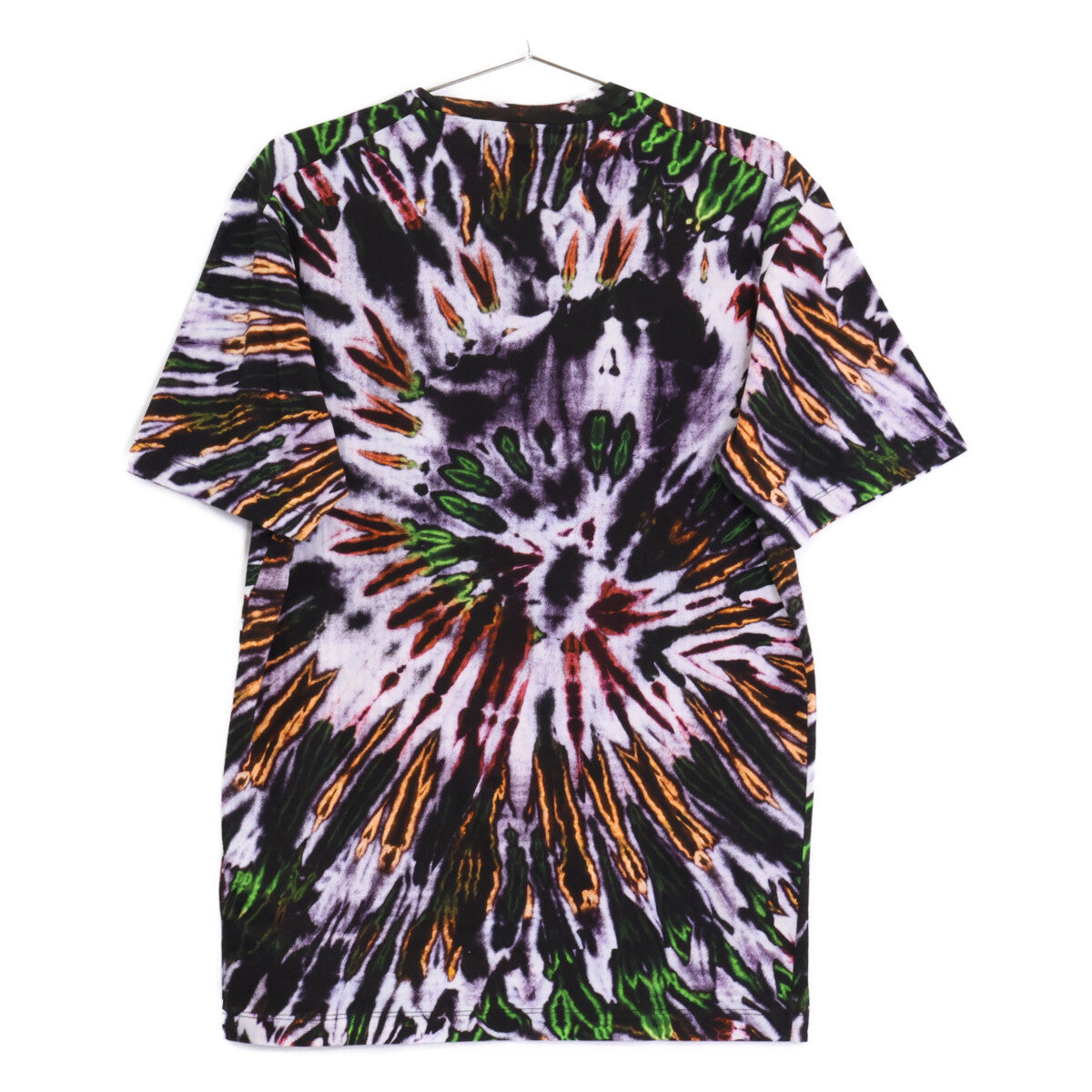 DSQUARED2 ディースクエアード タイダイ 半袖 クルーネック Tシャツ トップス